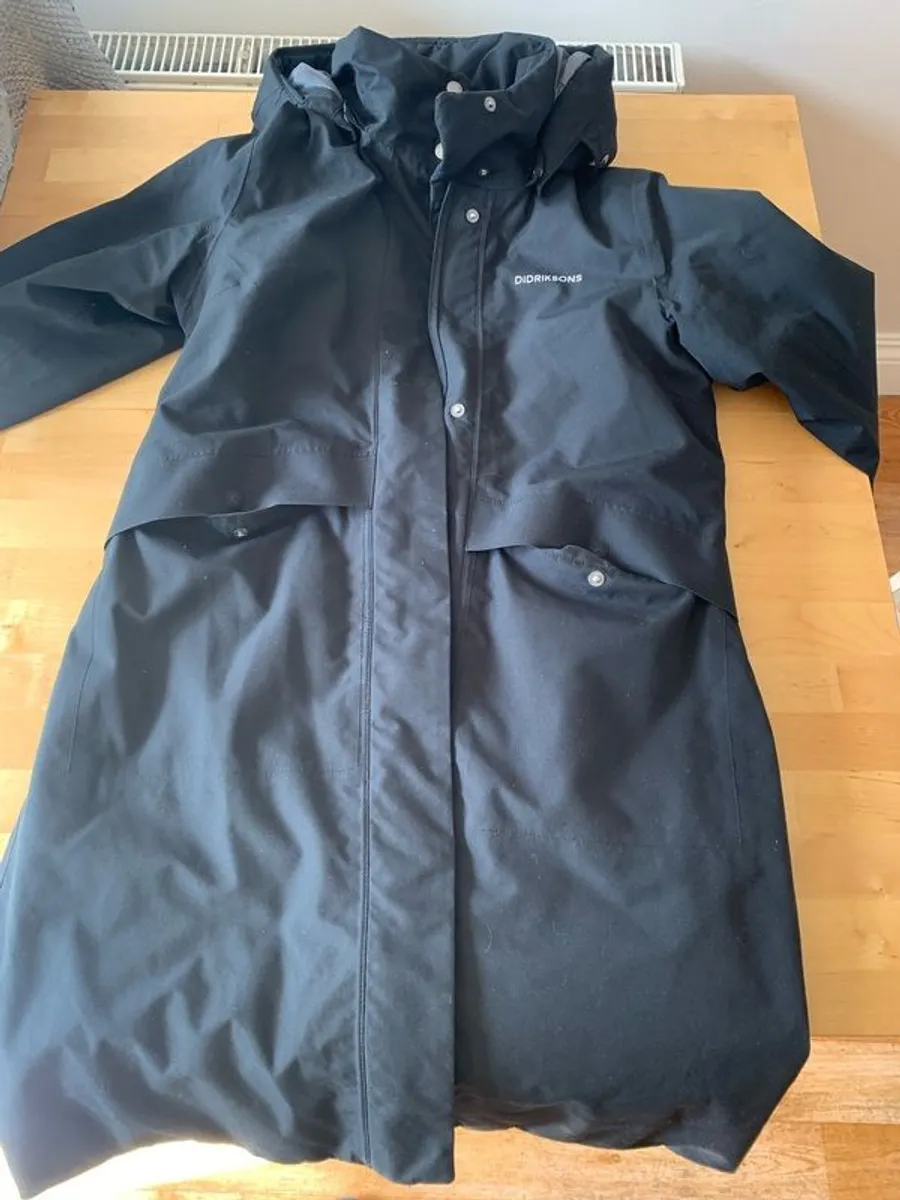 didrikson winter jacket - Image 2