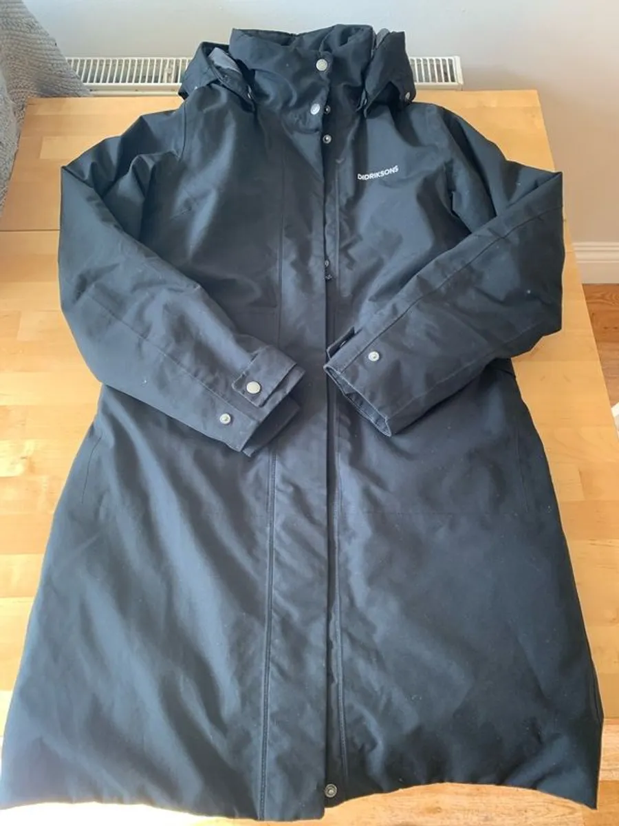 didrikson winter jacket - Image 3