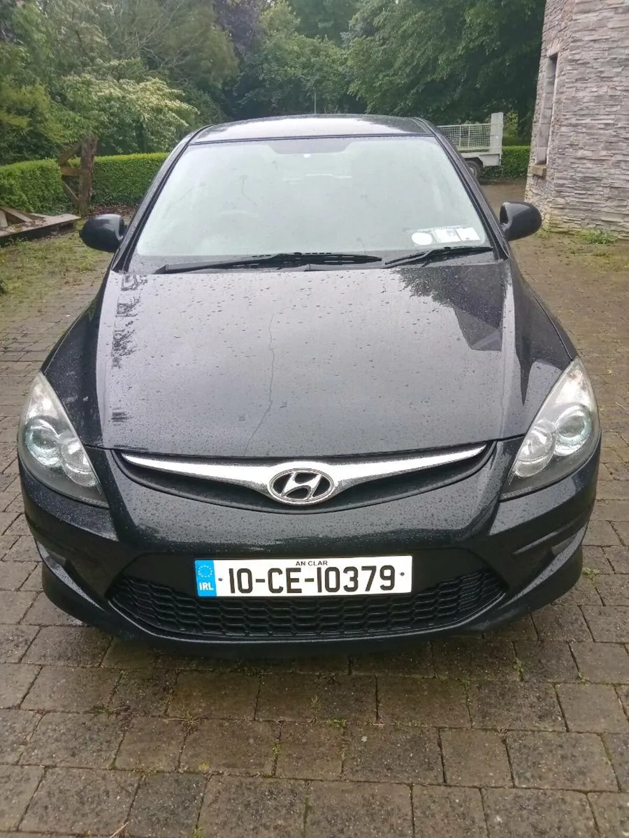 Hyundai i30  for breaking - failed nct - Image 1