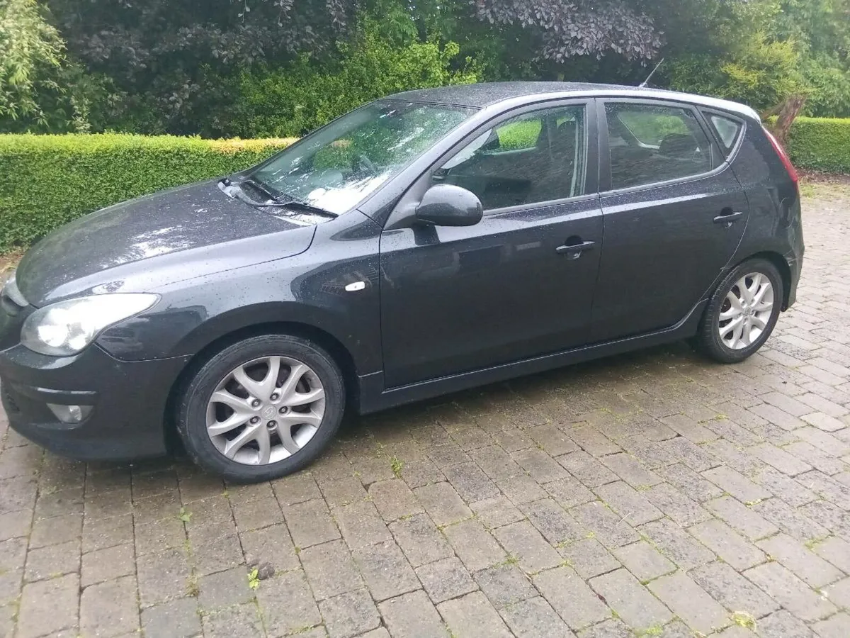 Hyundai i30  for breaking - failed nct - Image 2