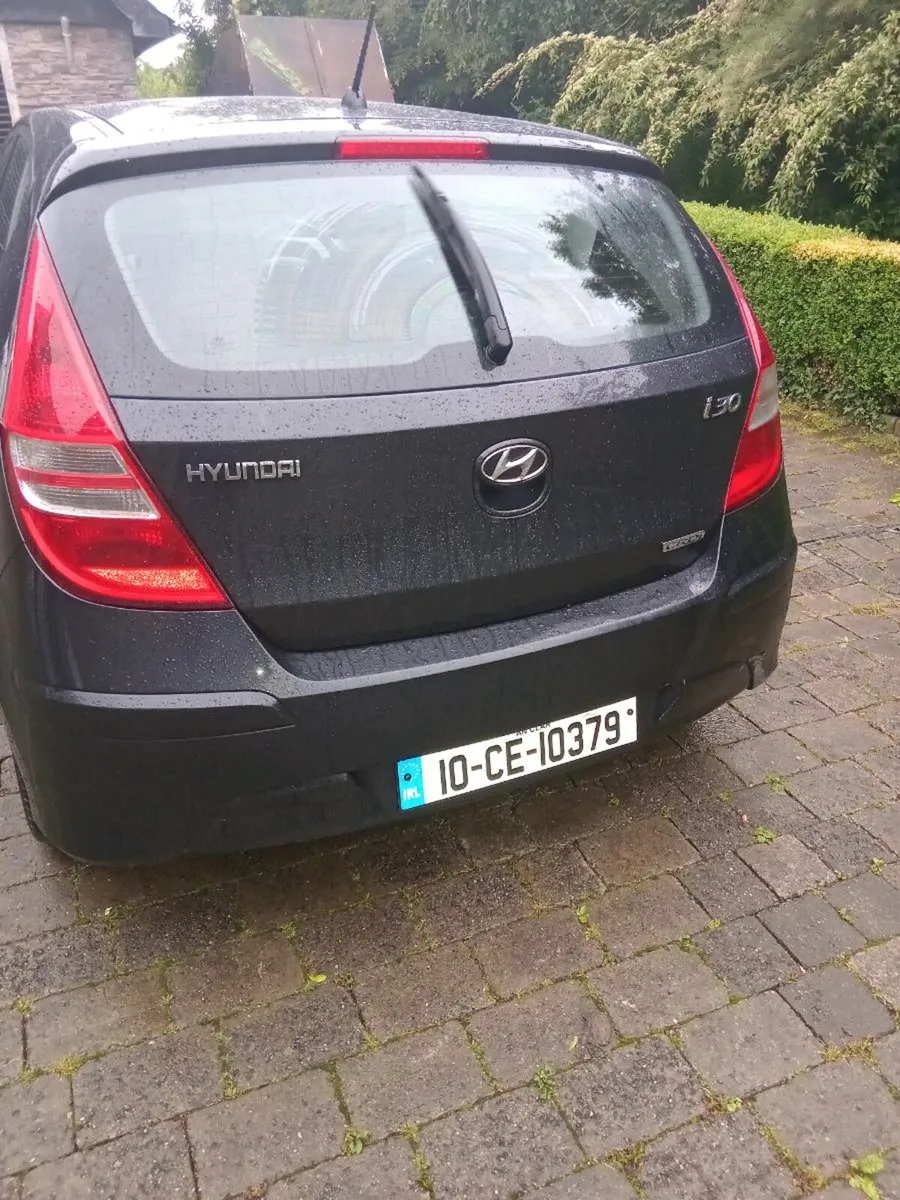 Hyundai i30  for breaking - failed nct - Image 3