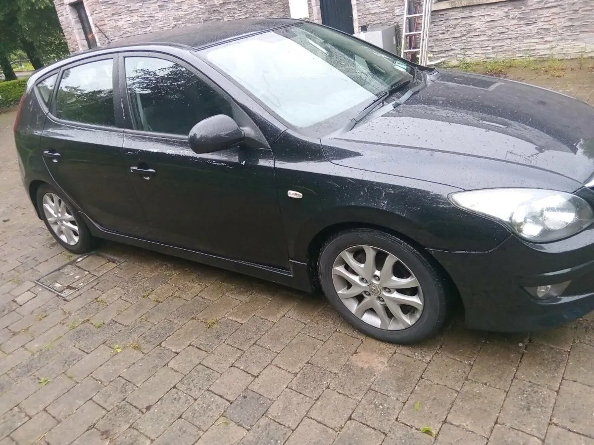 Hyundai i30  for breaking - failed nct - Image 4