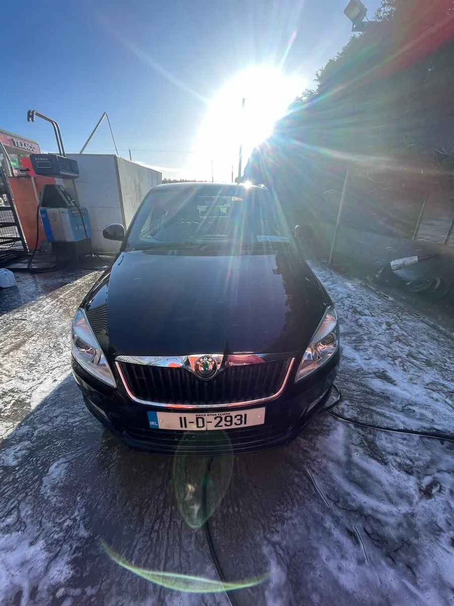 Skoda fabia 2011 - Image 2