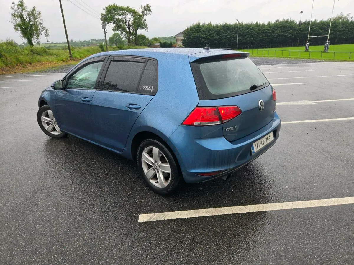 16 GOLF 1.6 DIESEL BLUEMOTION - Image 1
