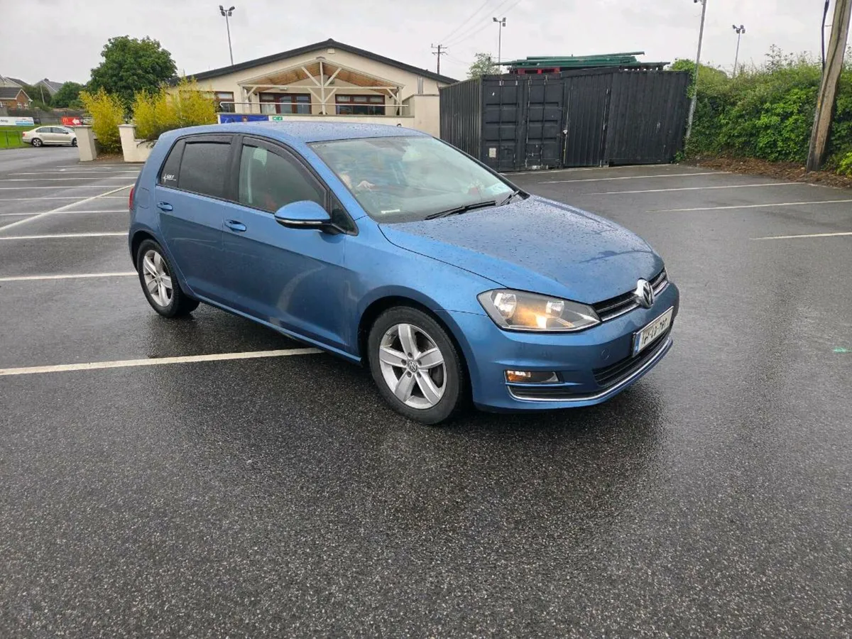16 GOLF 1.6 DIESEL BLUEMOTION - Image 2