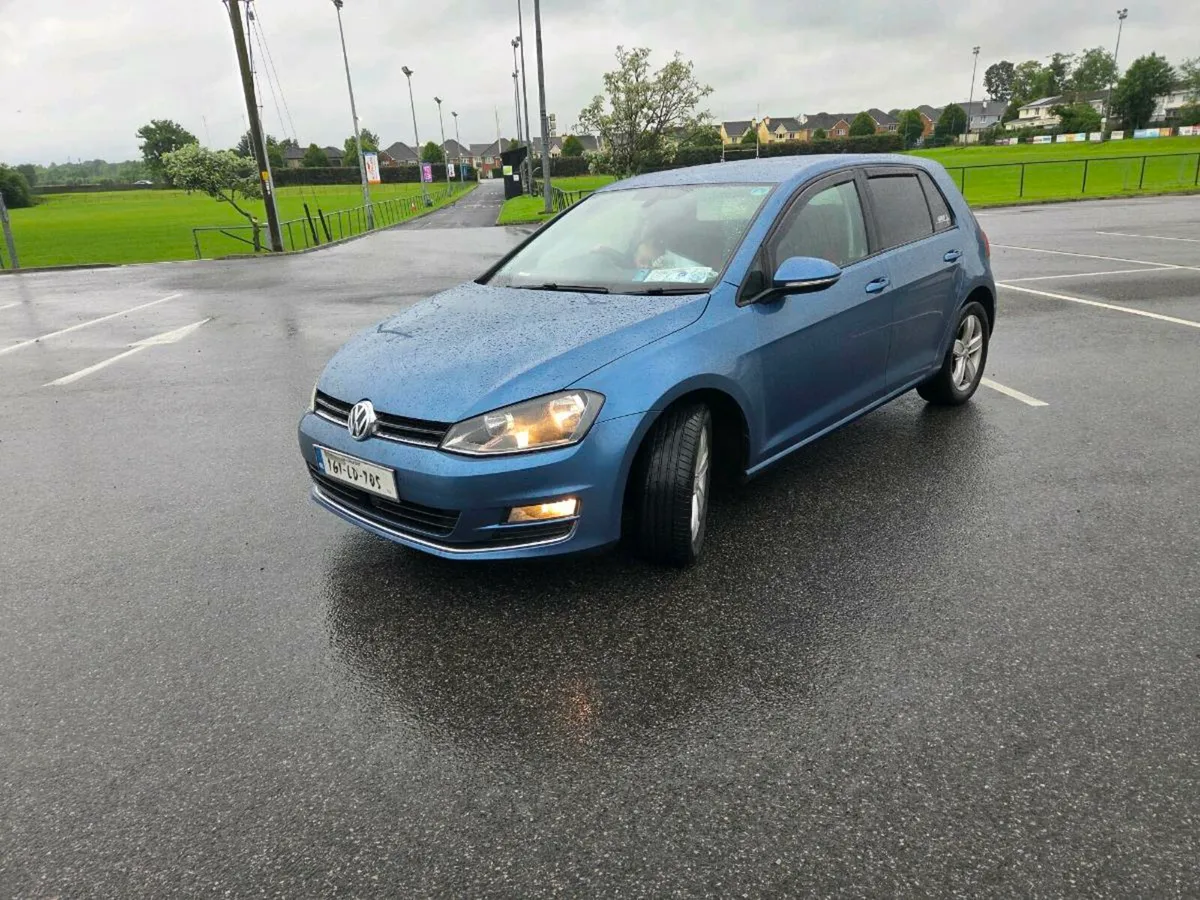 16 GOLF 1.6 DIESEL BLUEMOTION - Image 3