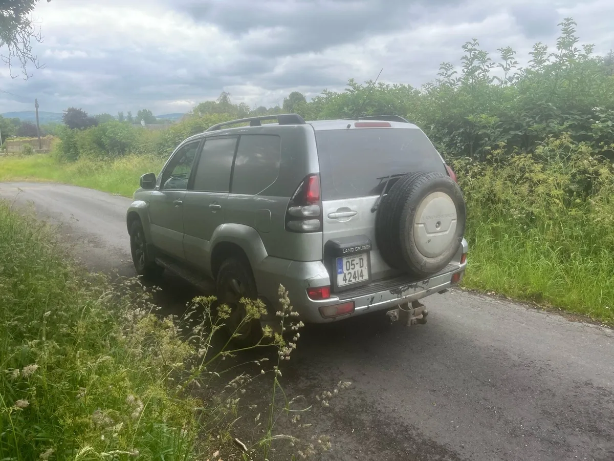 Toyota Landcruiser - Image 3
