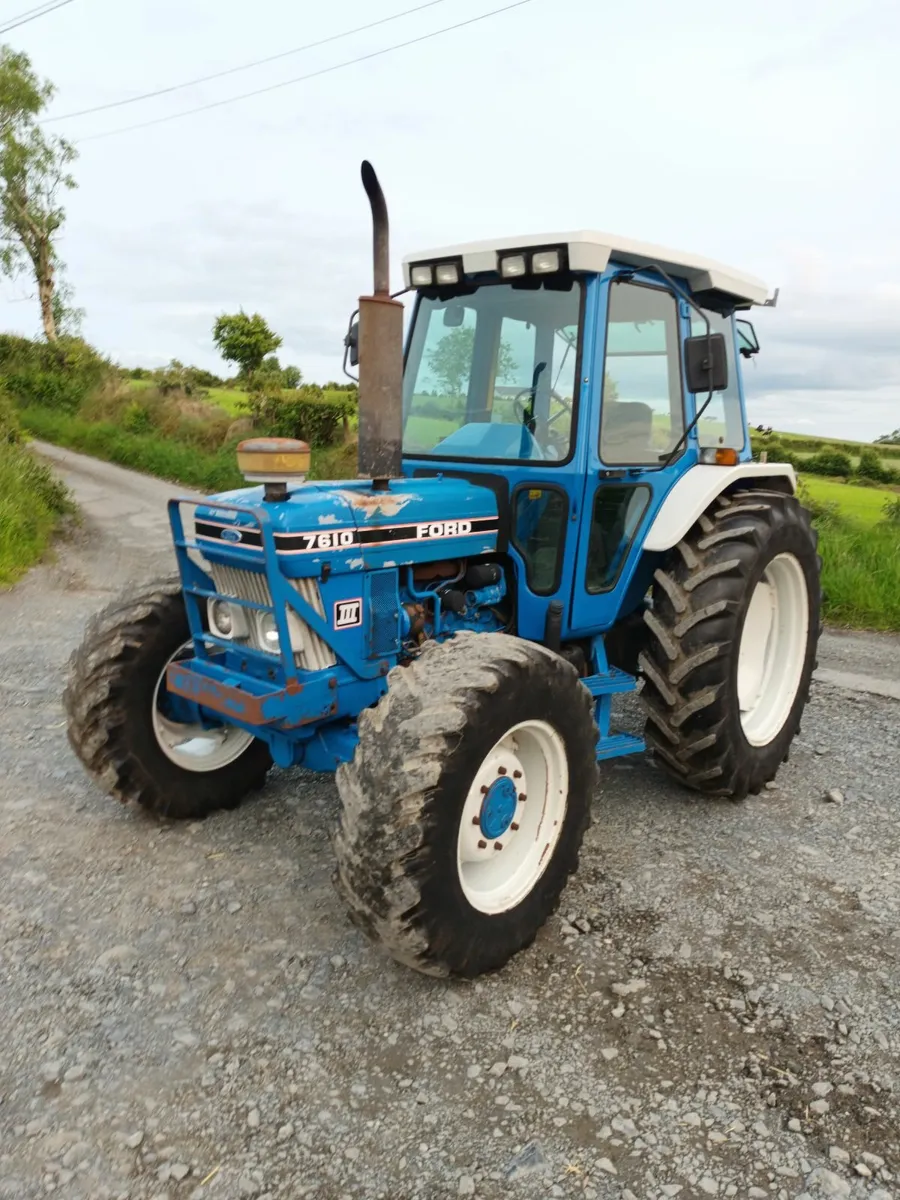 Ford New Holland - Image 2