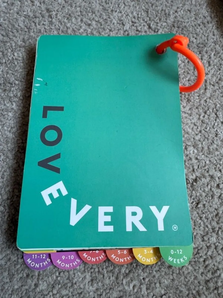 Baby play activity mat by Loverly - Great Condition - Image 4