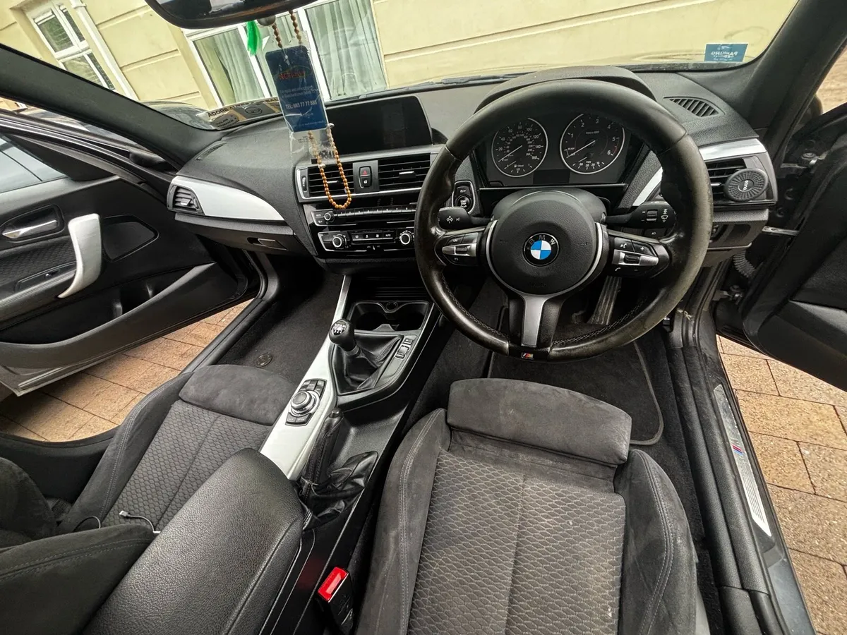 BMW 118D M Sport - Image 2