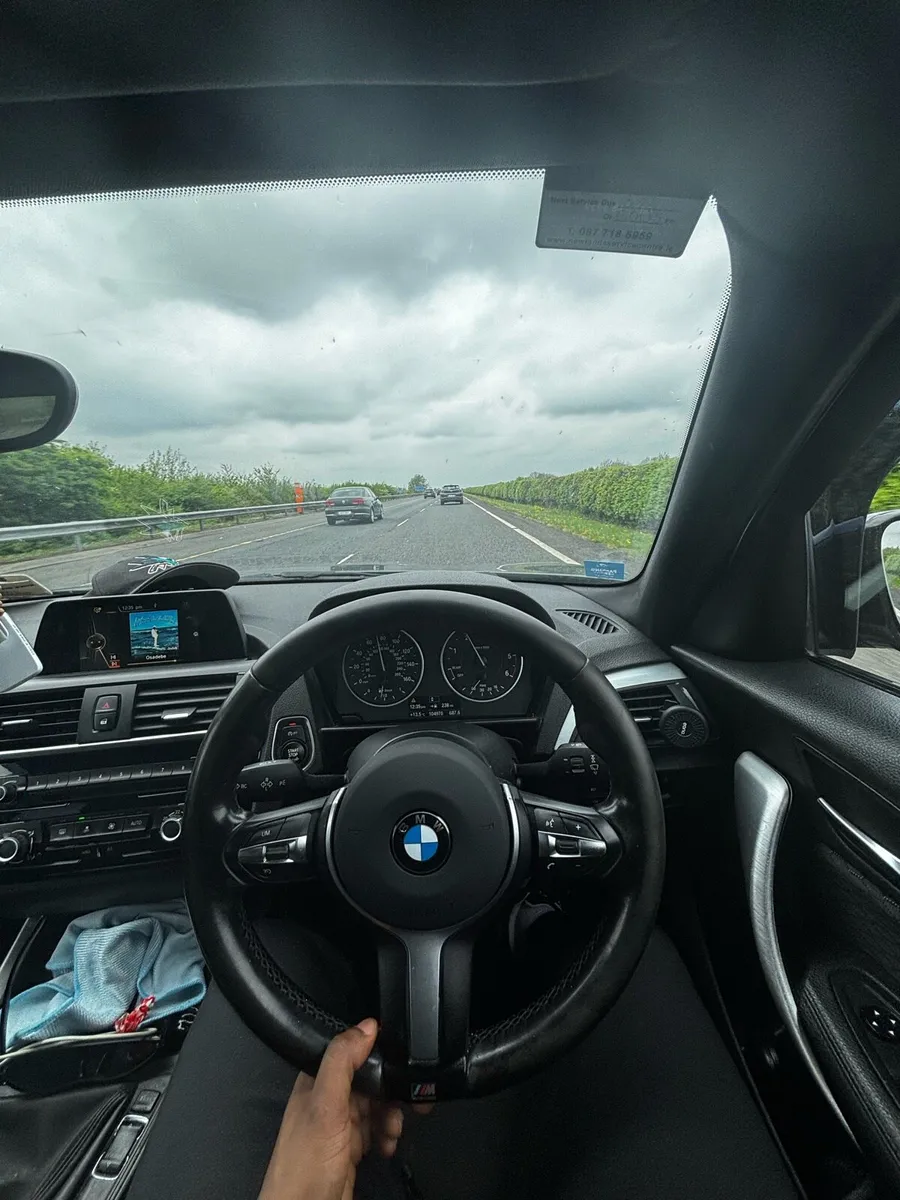 BMW 118D M Sport - Image 3
