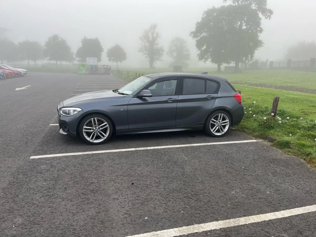 BMW 118D M Sport - Image 4