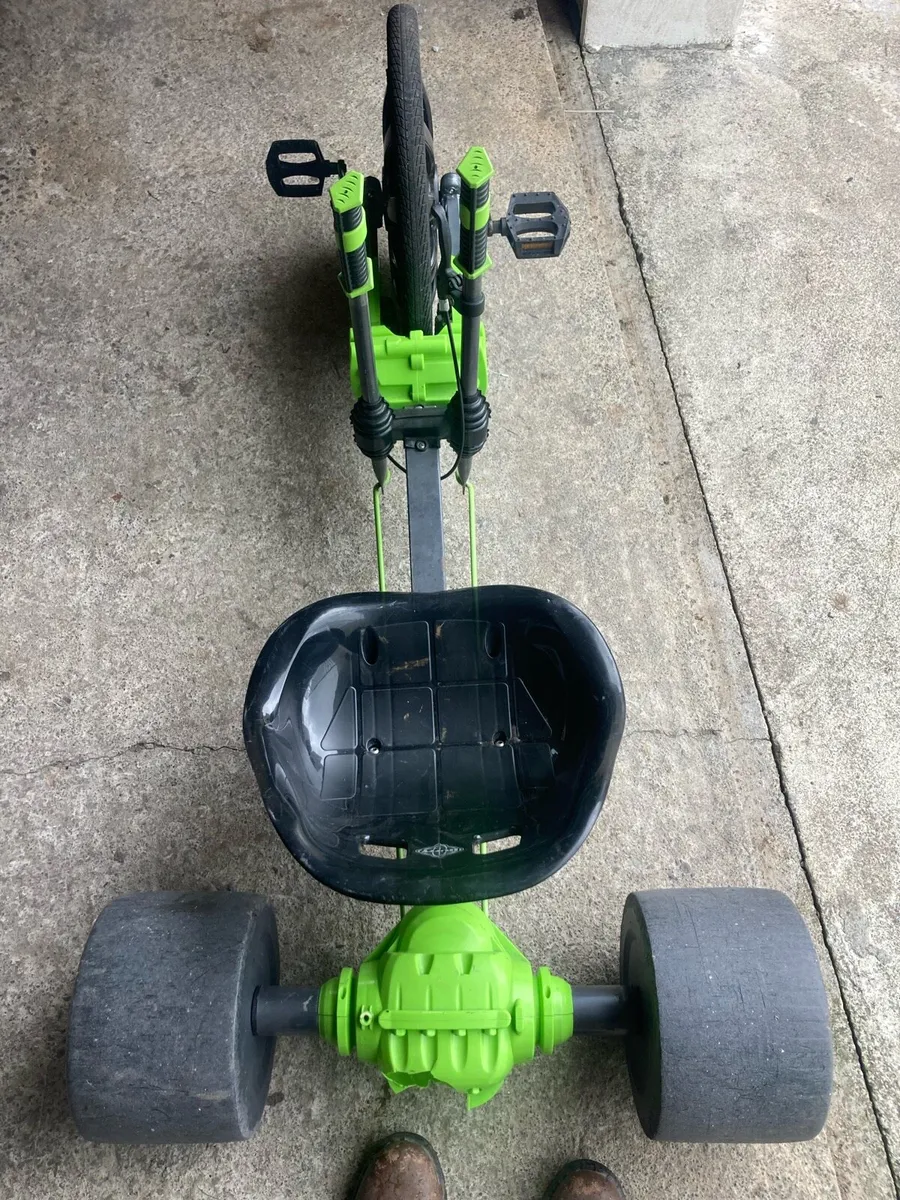 Green machine - Image 2