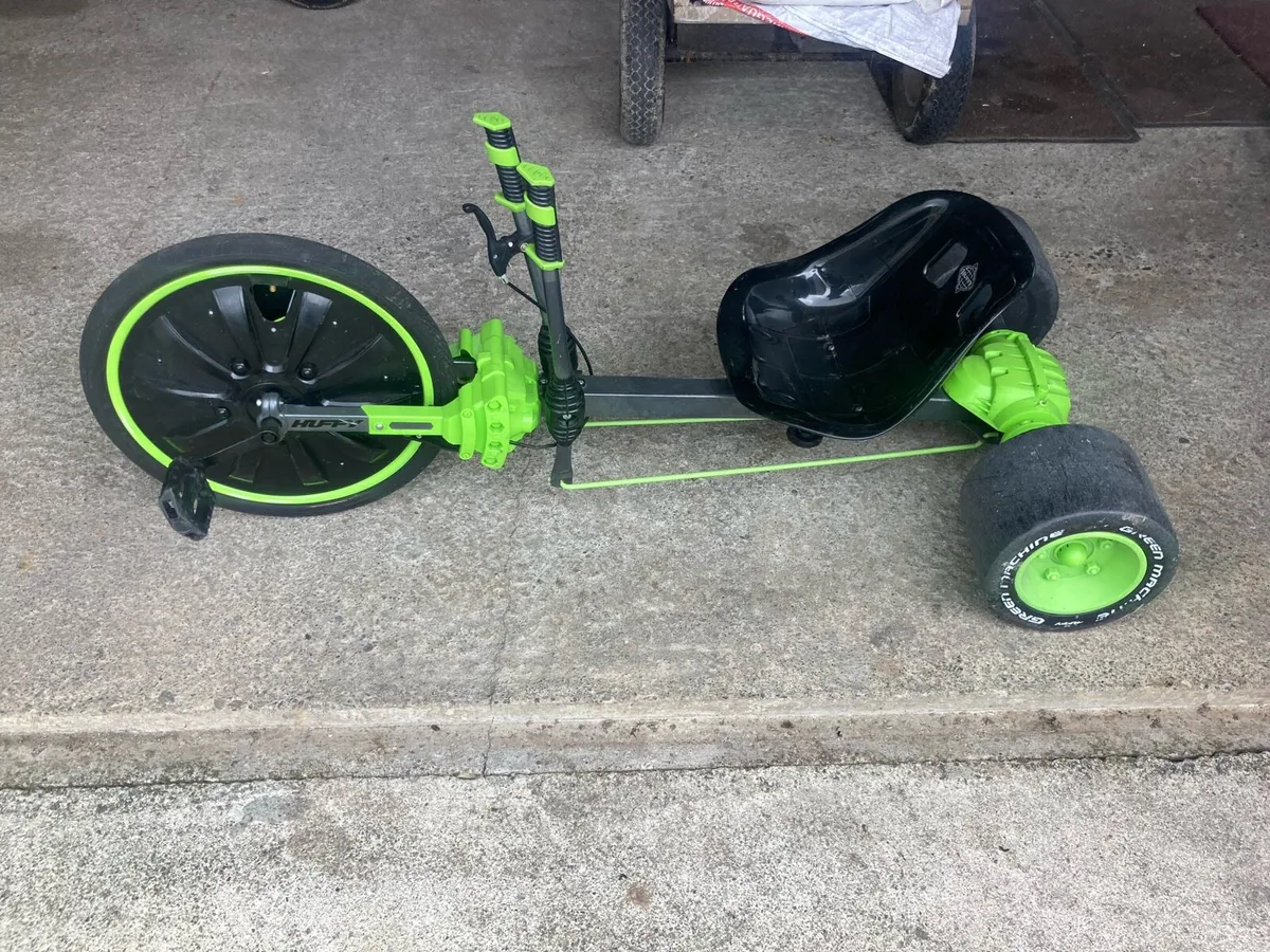 Green machine - Image 3
