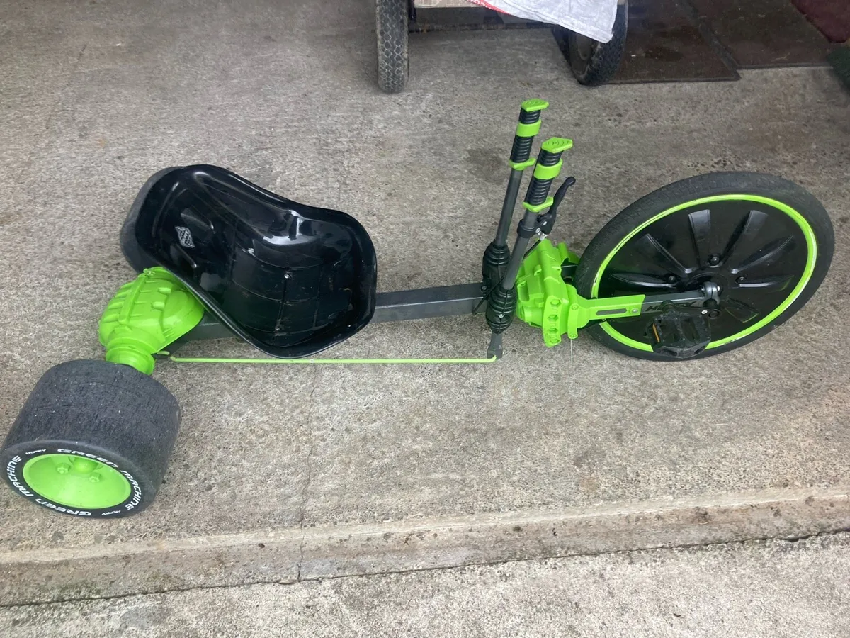 Green machine - Image 4