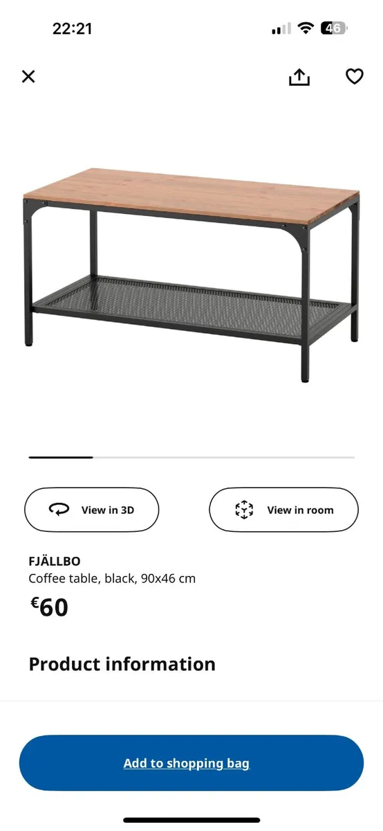 Coffee Table - Image 3