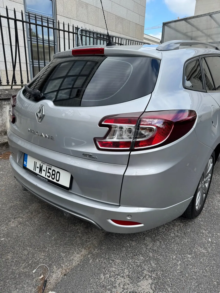 Renault Megane 2011 - Image 1