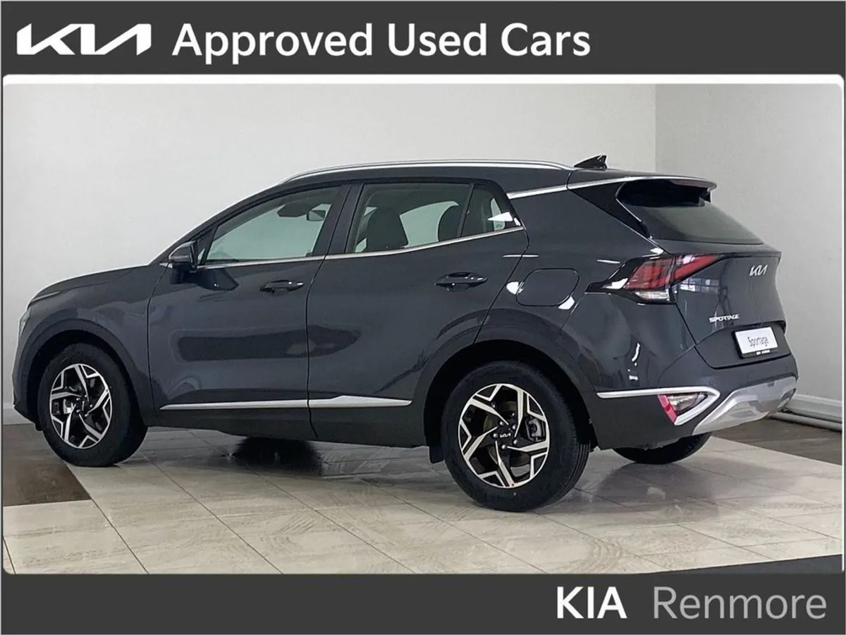 Kia Sportage K2 1.6dsl Manual - Image 3