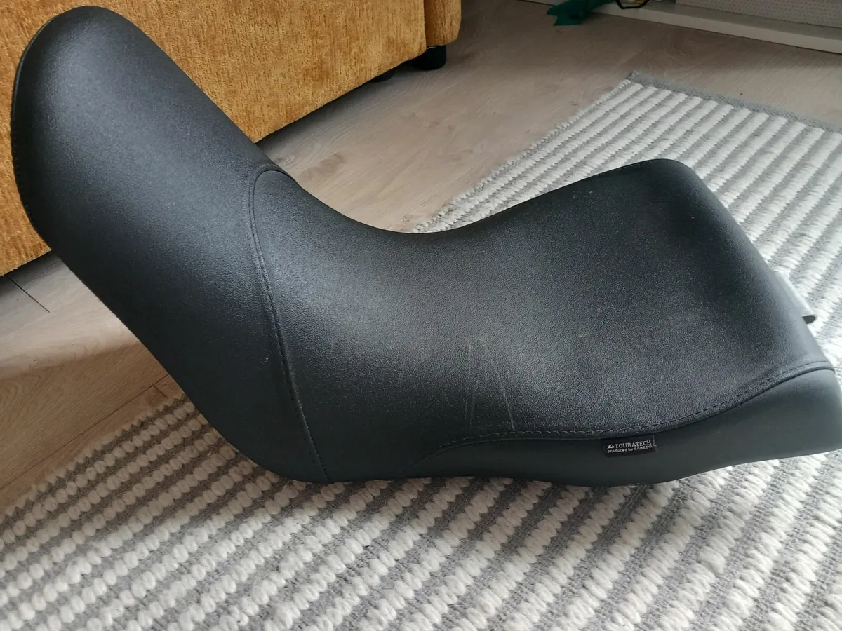Touratech Seat for Honda Africa Twin crf1000 - Image 2