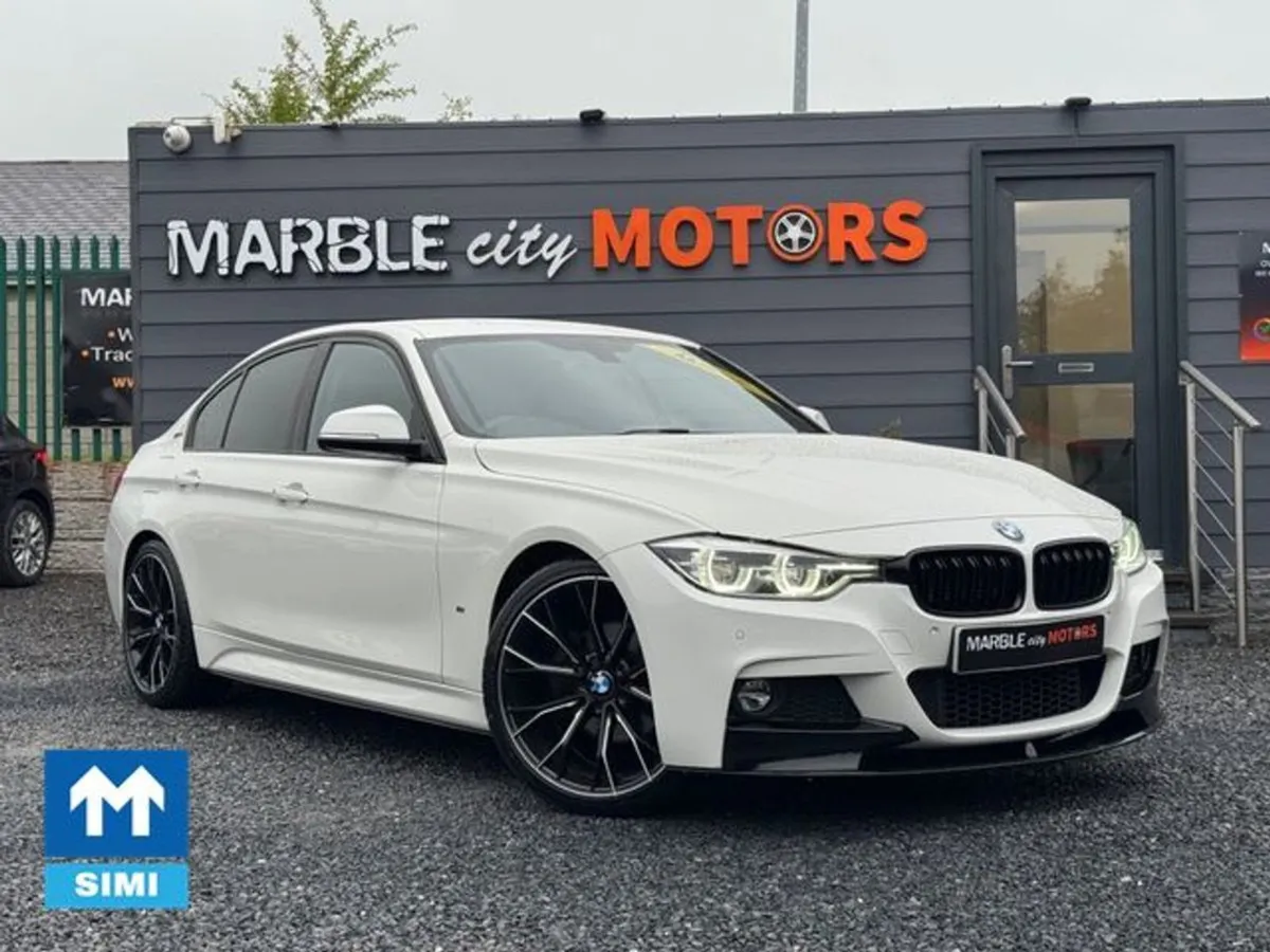 BMW 3 Series 330E M Sport M Performance KIT - Image 1
