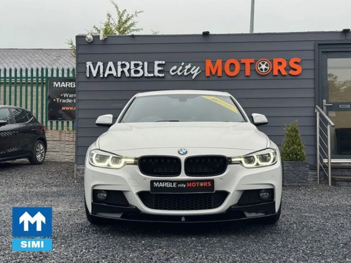 BMW 3 Series 330E M Sport M Performance KIT - Image 3