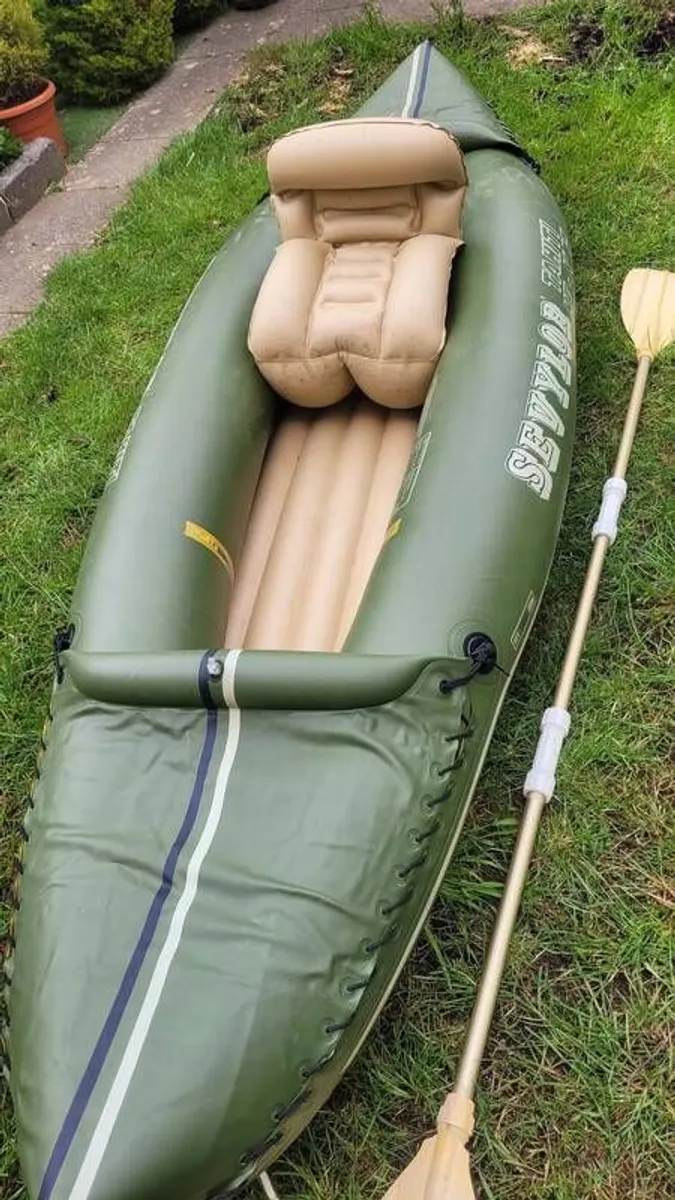 Inflatable Kayak - Image 2