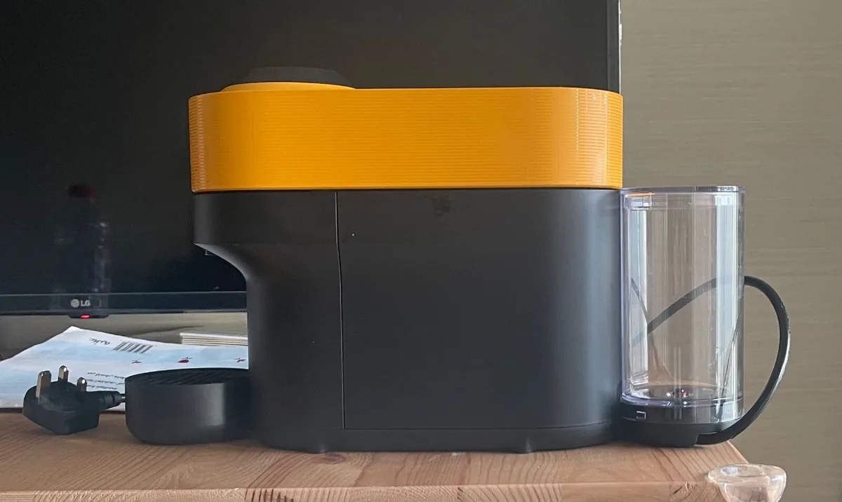 Nespresso Vertuo Pop Coffee Machine - Image 1