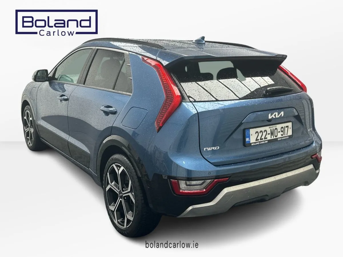 Kia Niro 1.6gdi Phev K3  just IN   85 P/W - Image 4