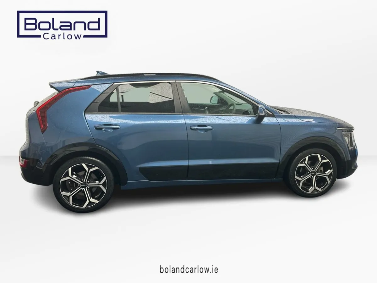 Kia Niro 1.6gdi Phev K3  just IN   85 P/W - Image 4
