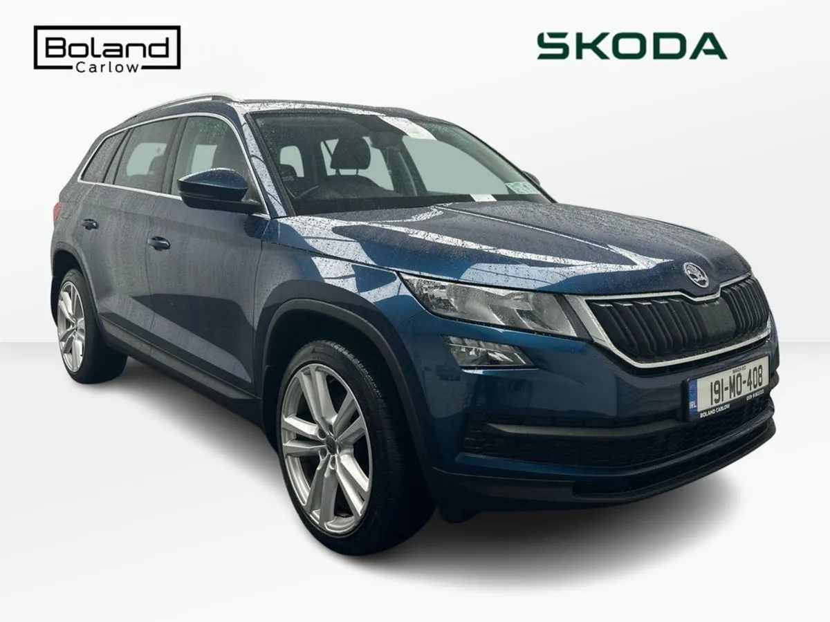 Skoda Kodiaq 2.0tdi 4X4 Ambition  just IN   105 P - Image 1
