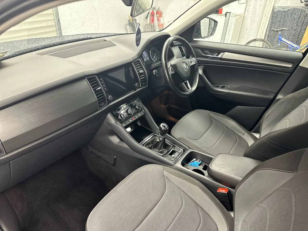 Skoda Kodiaq 2.0tdi 4X4 Ambition  just IN   105 P - Image 4