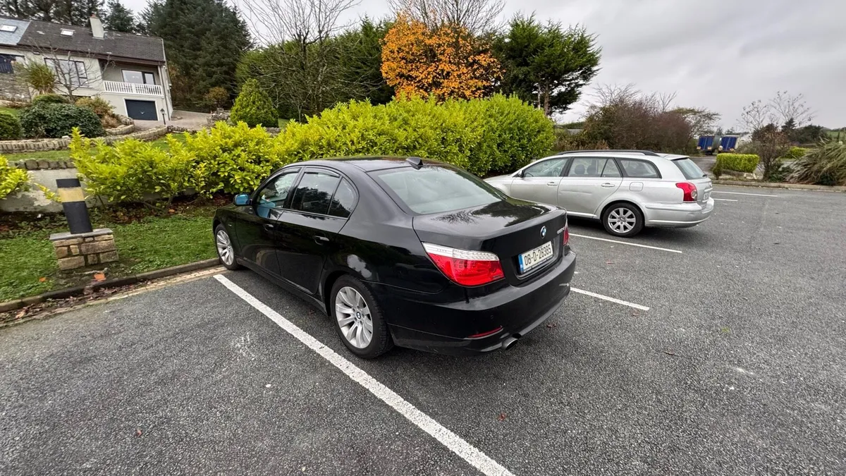 BMW 520d business class Excellent Condition! - Image 1