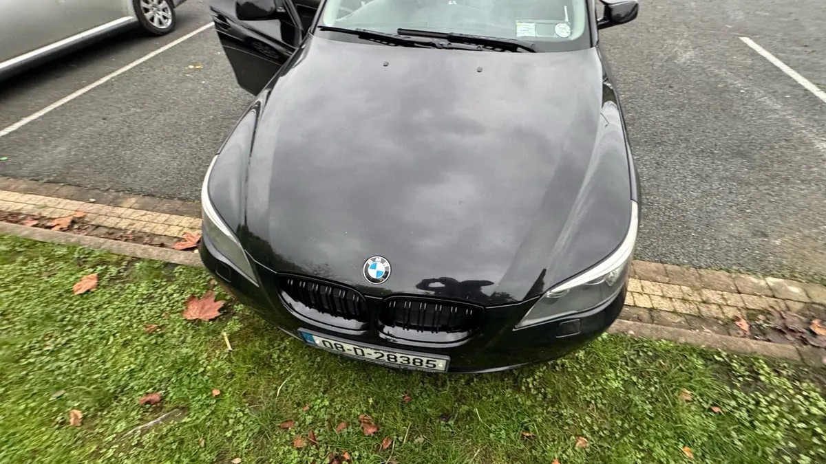 BMW 520d business class Excellent Condition! - Image 3