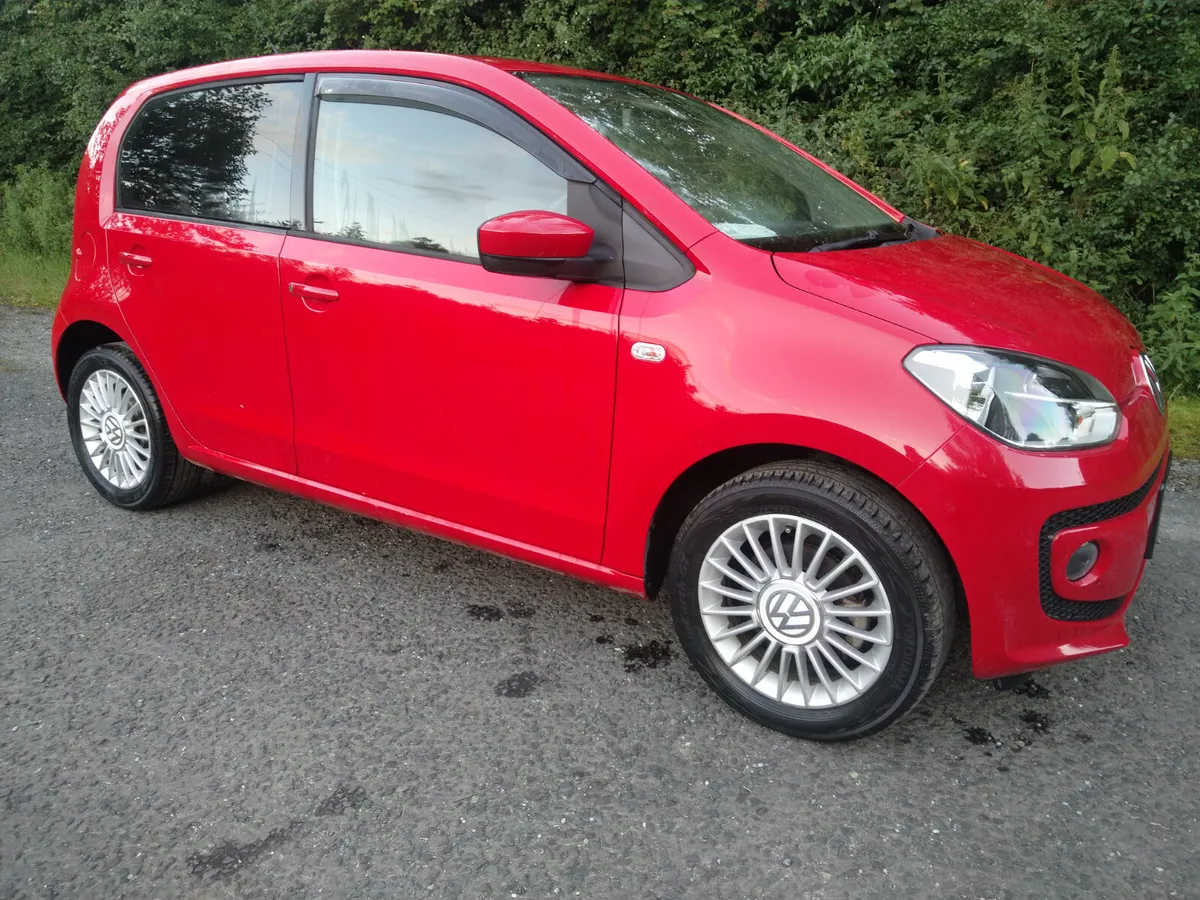 💥2014 VW UP AUTO ASH HIGHLINE 1.0L 5DR💥 - Image 1