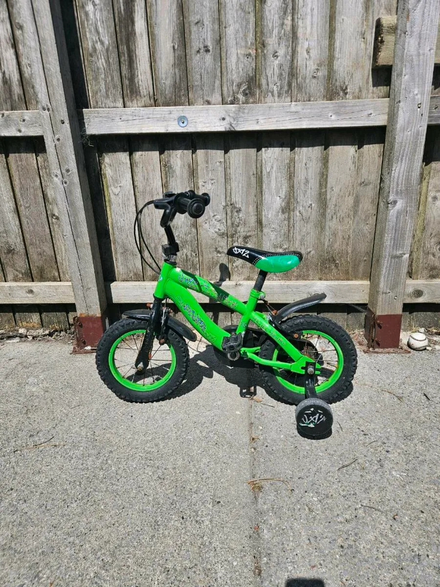 Kids bikes (x 3) - Image 3