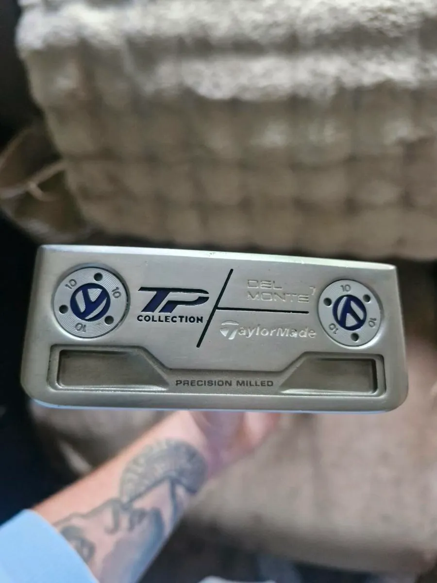 Taylormade putter - Image 3
