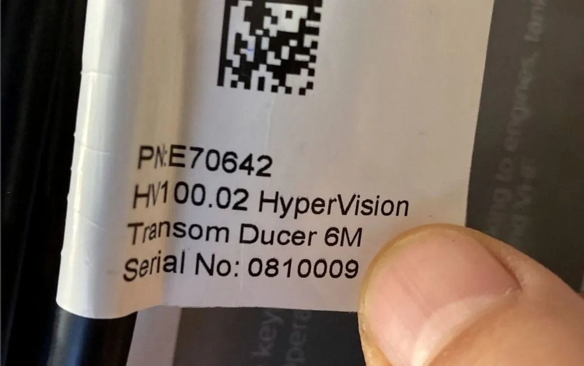 Raymarine Element 12 HV + HV‑100 HyperVision, GP - Image 3