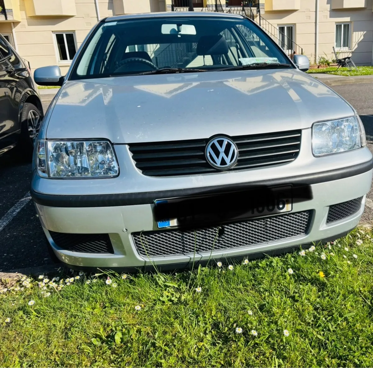 Volkswagen Polo 2001 - Image 1