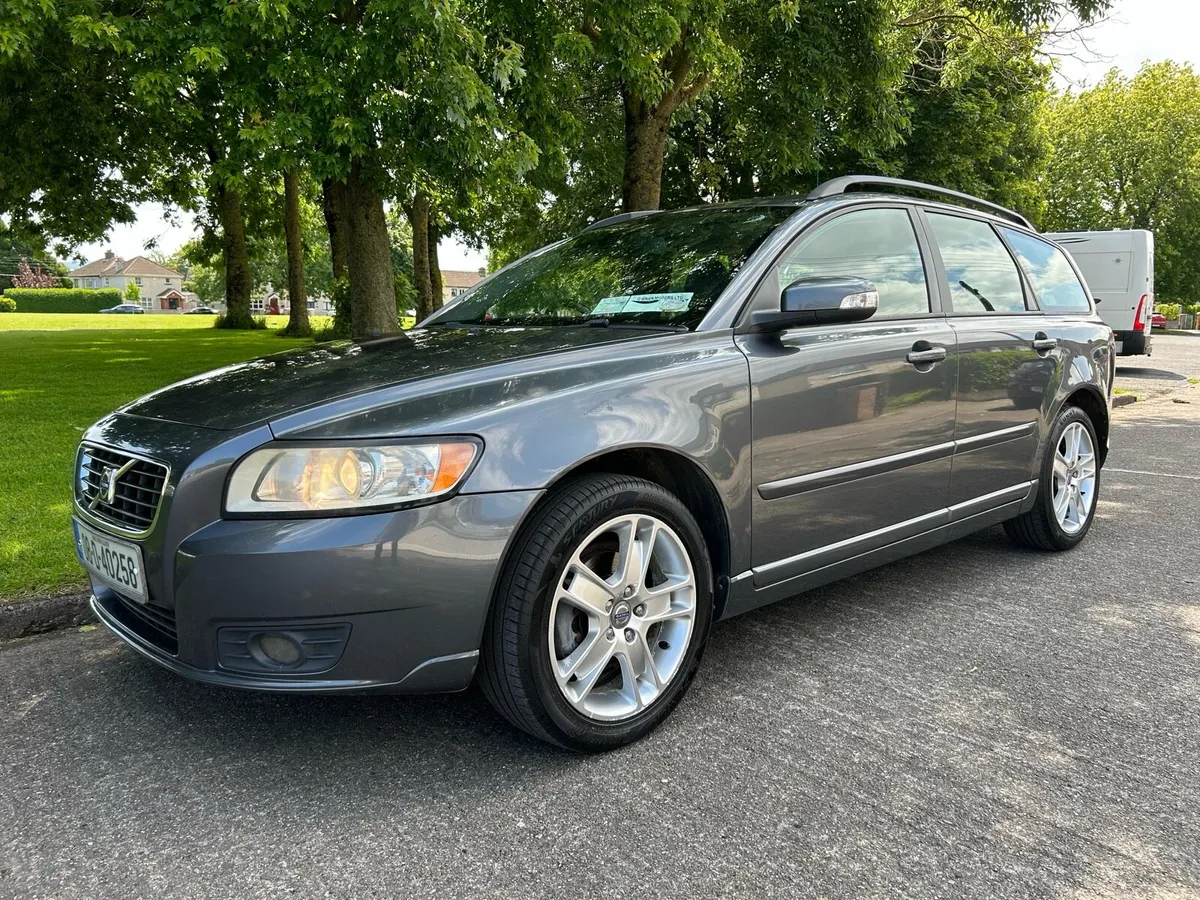 2008 Volvo V50 1.8 SE // NCT - Image 3