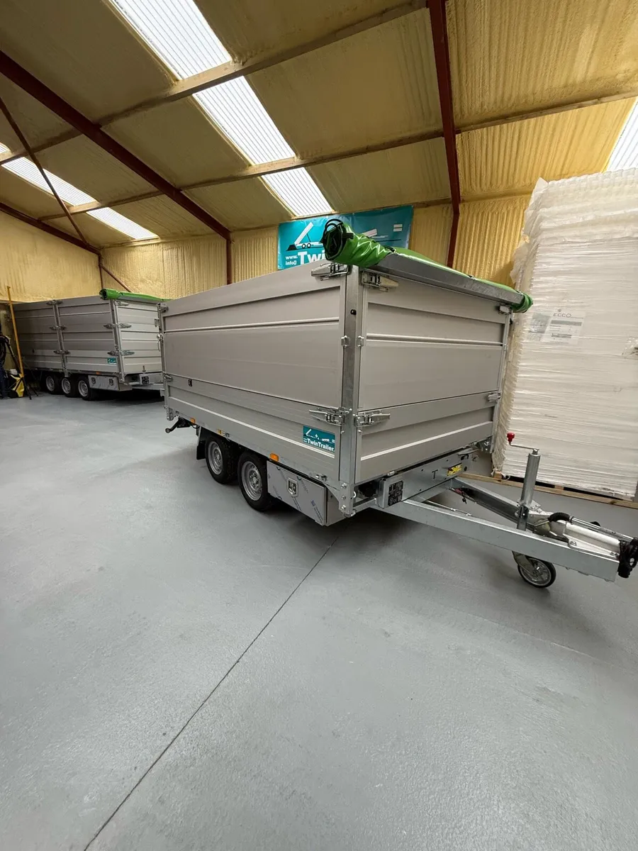 Landscape trailers - Image 1