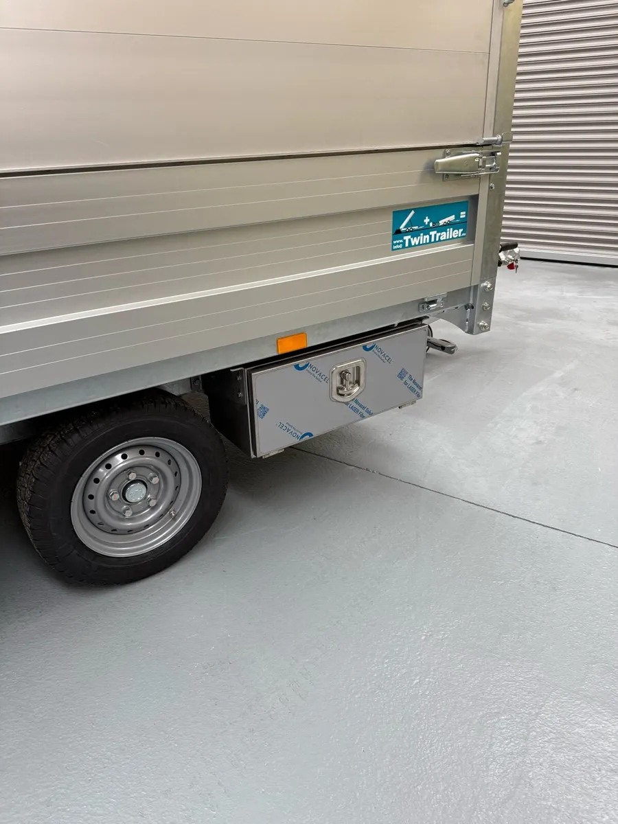 Landscape trailers - Image 2
