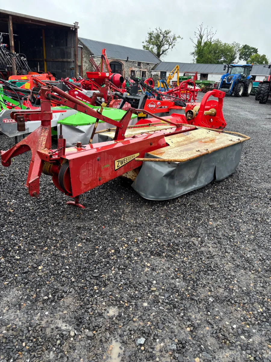 PZ Rotary Mower - Image 2