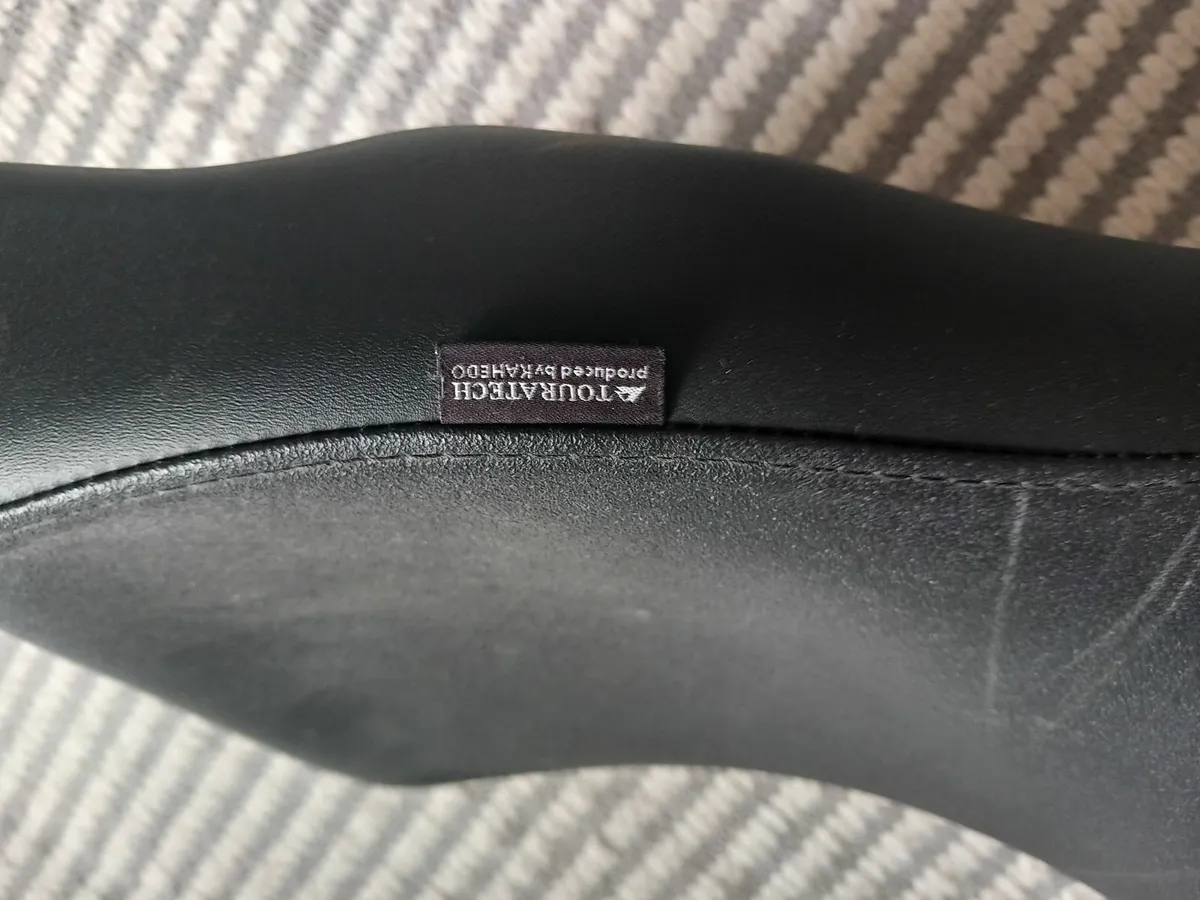 Touratech Seat for Honda Africa Twin crf1000 - Image 1