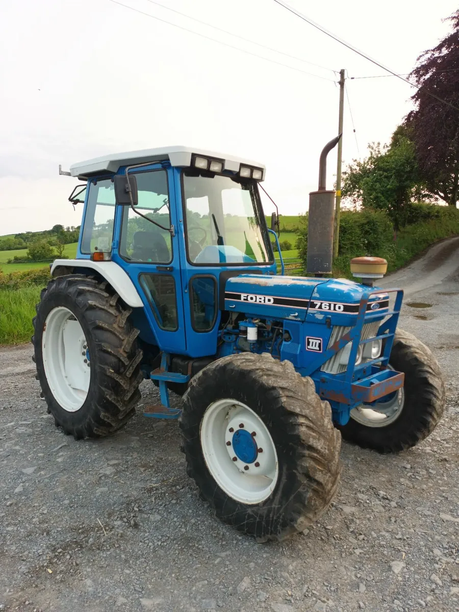 Ford New Holland - Image 1