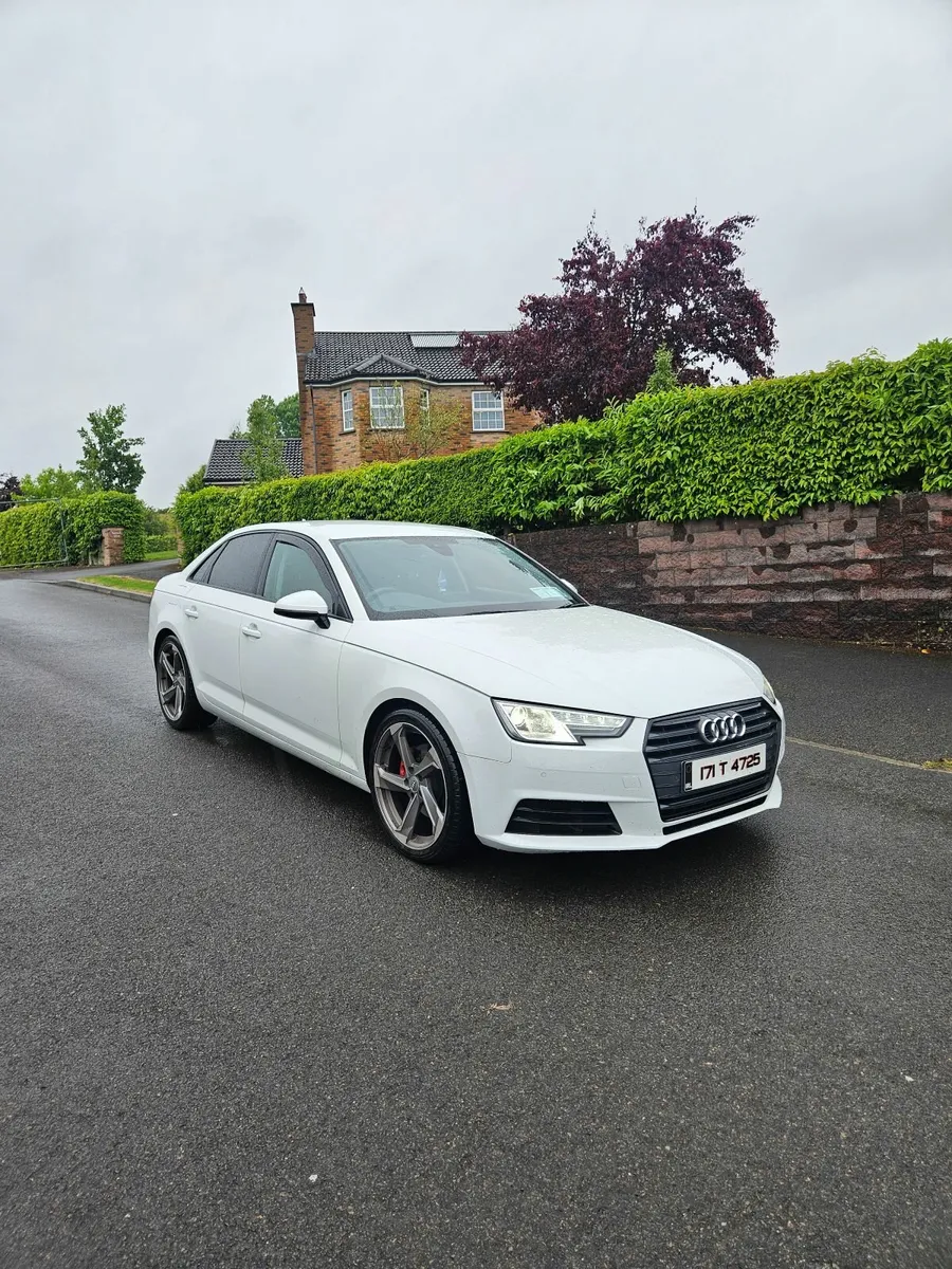 171 Audi A4 ULTRA - Image 1