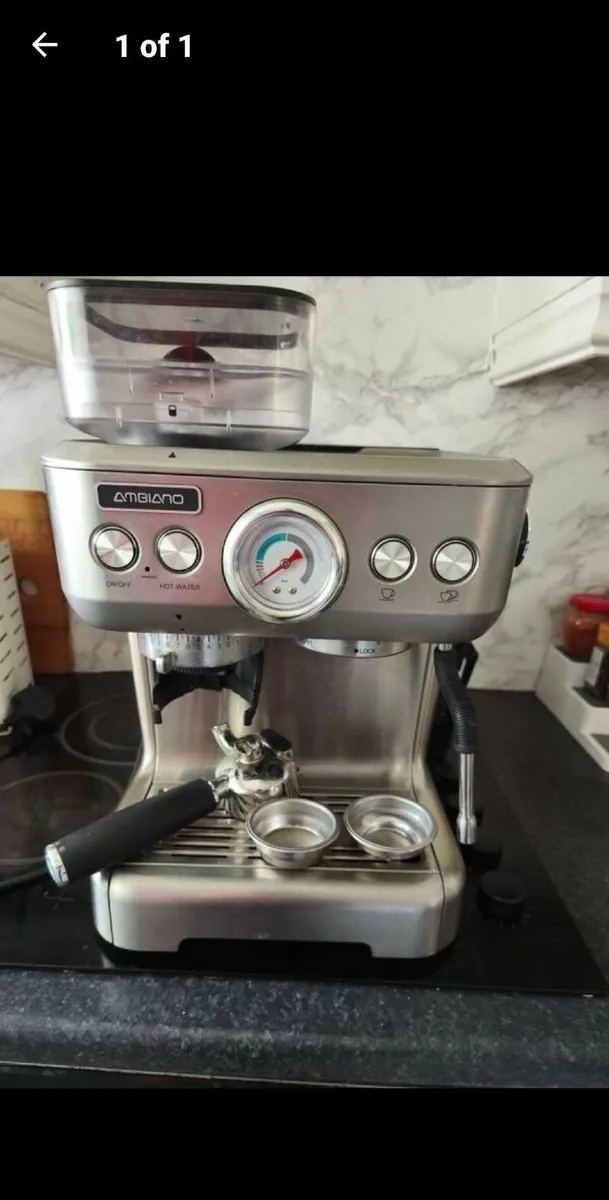 Coffe machine