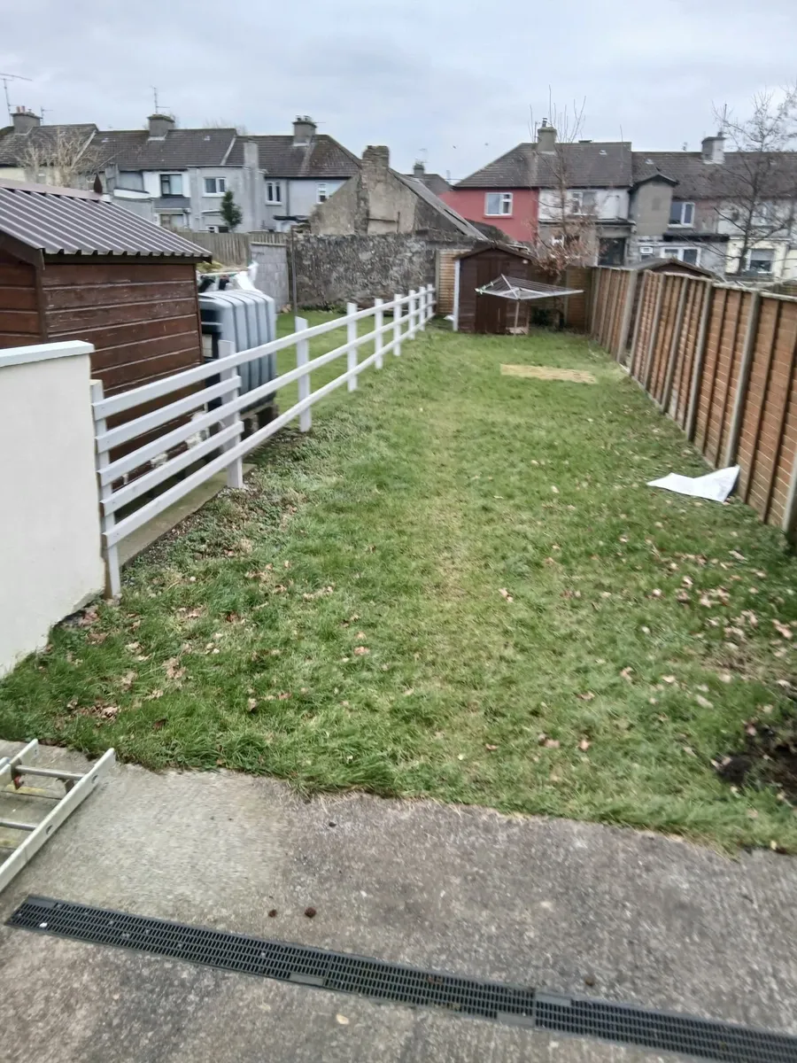 Garden fences - Image 2