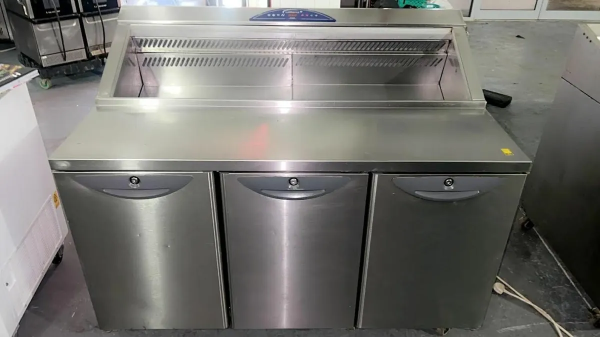 Service and Fix Before You Buy Catering Equip - Image 2