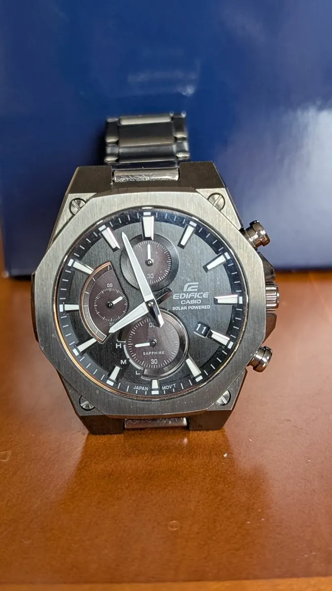 Casio Edifice EFS-S570D - Image 1