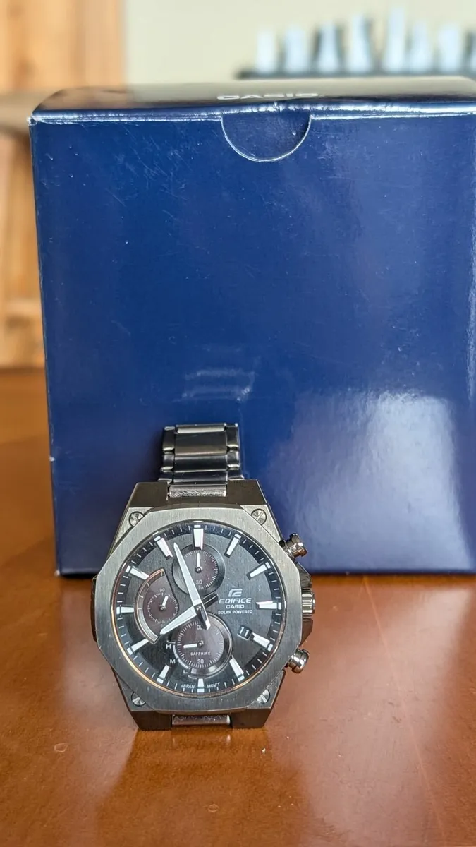 Casio Edifice EFS-S570D - Image 3